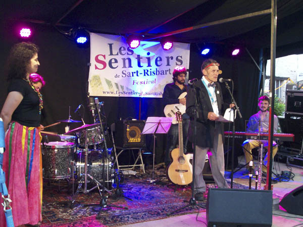 Les Sentiers de Sart-Risbart Musique Festival